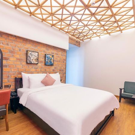 Brick House Dalat Hotel Экстерьер фото