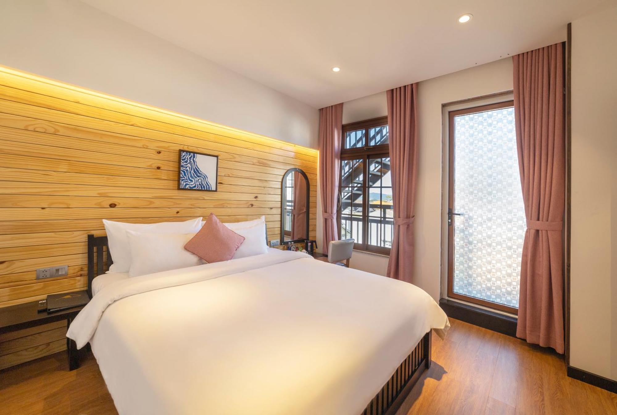 Brick House Dalat Hotel Экстерьер фото