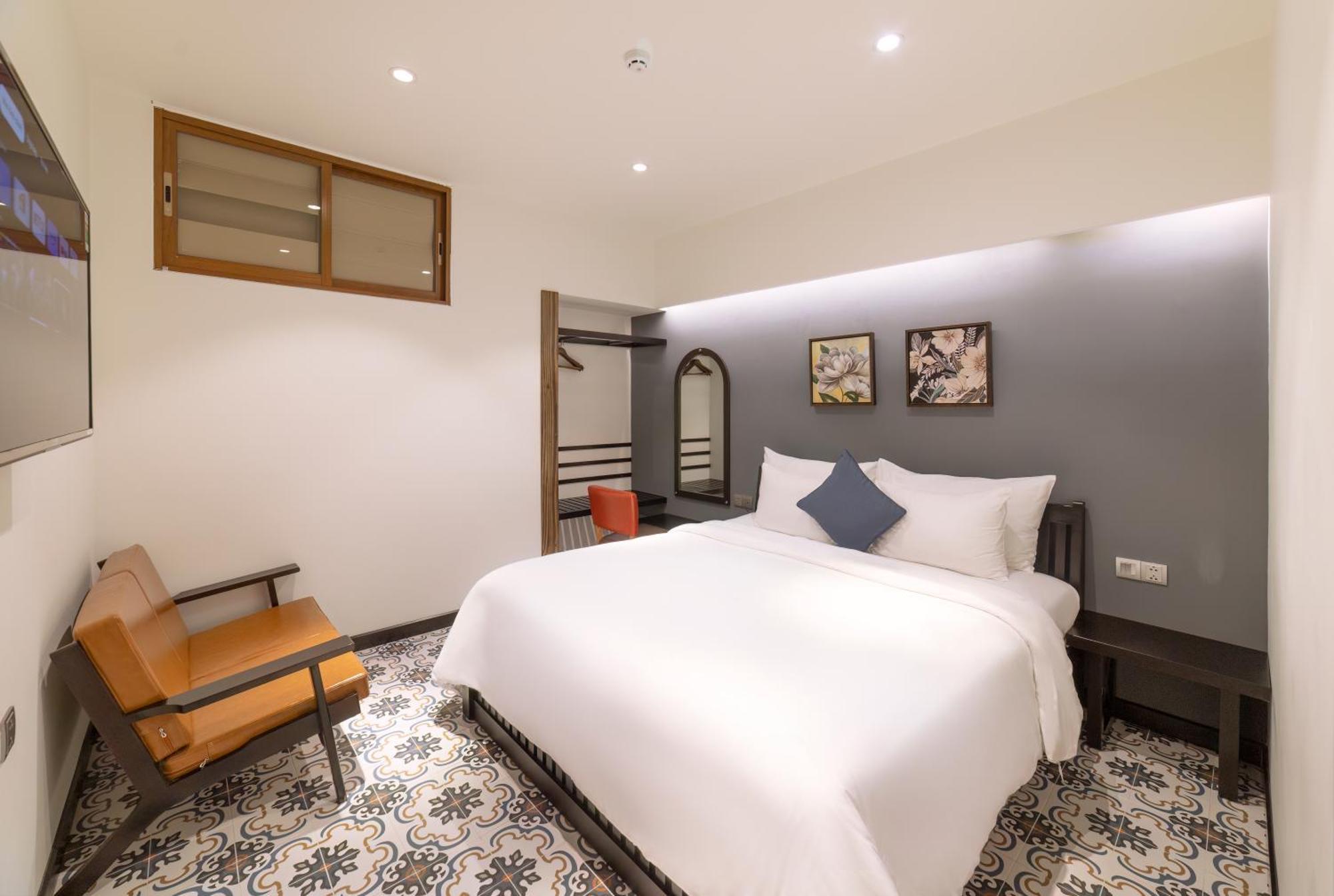 Brick House Dalat Hotel Экстерьер фото